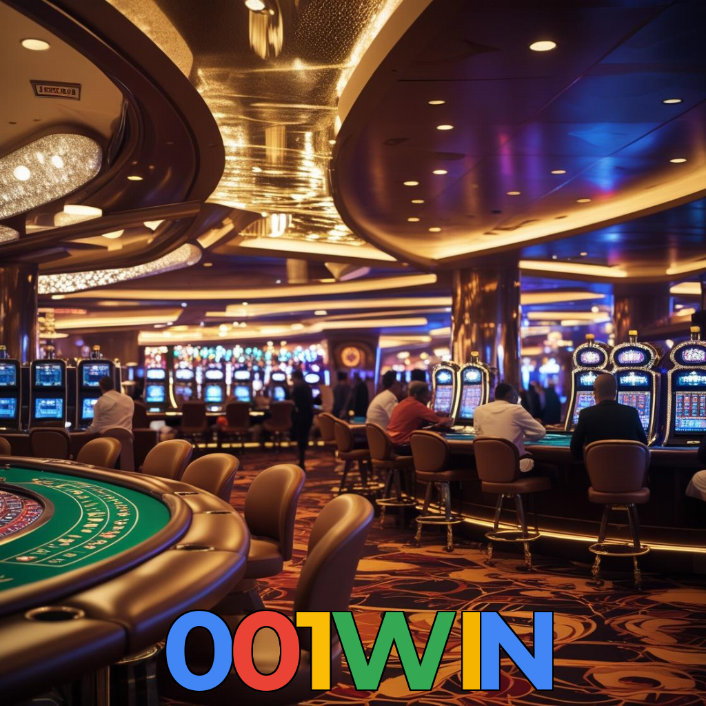 001WIN:A sorte nunca esteve tão ao seu alcance! Aposte nas nossas slots agora!