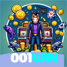001WIN：Apostas ao vivo no futebol e prêmios épicos nos jogos de cassino!