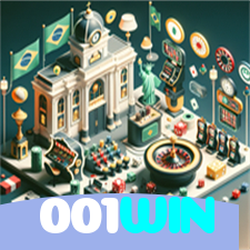 001WIN：Jogue poker e aposte no futebol ao vivo para grandes vitórias!