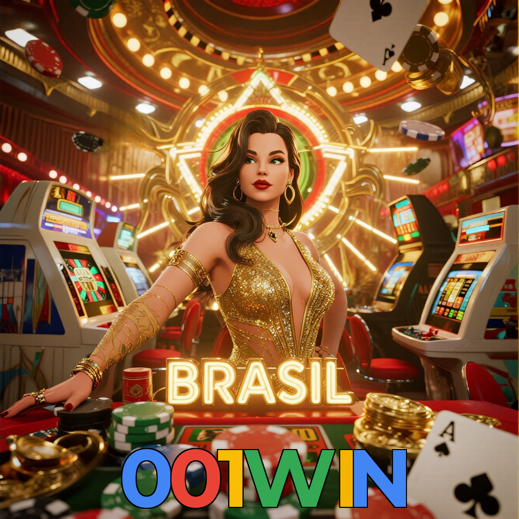 001WIN:A sorte está esperando por você! Vença na roleta e ganhe grandes vitórias!