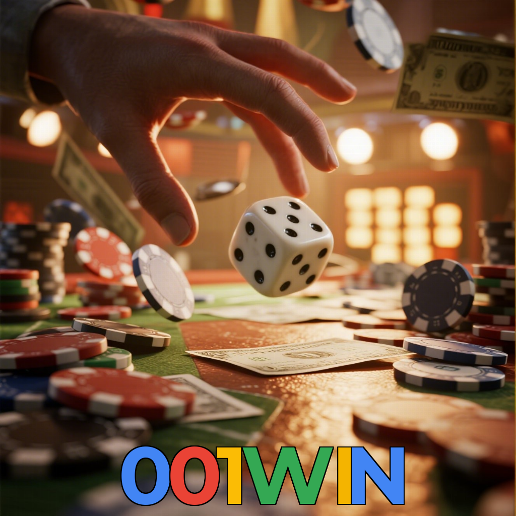 001WIN：Apostas emocionantes em futebol e diversão garantida em blackjack e roleta!