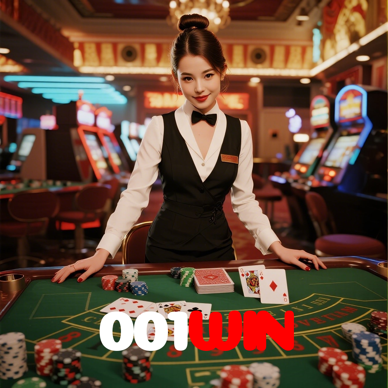 001WIN：As melhores slots com grandes vitórias te aguardam! Jogue agora!