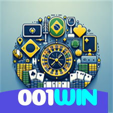 001WIN：Vença na roleta e leve para casa o prêmio dos seus sonhos!