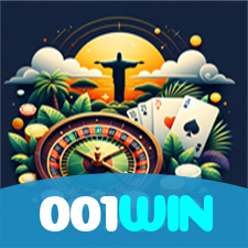 001WIN：Aposte nas mesas de poker e ganhe vitórias épicas!