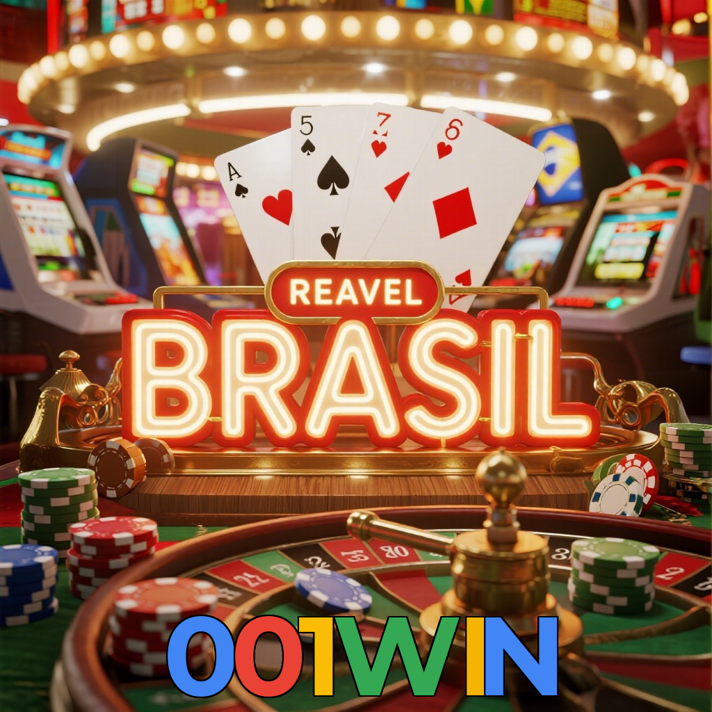 001WIN:Jogue nas slots e ganhe prêmios surreais!
