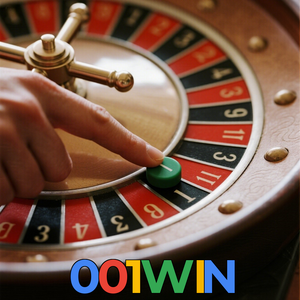 001WIN:Em cada jogo, a chance de ganhar é sua! Jogue agora no cassino!
