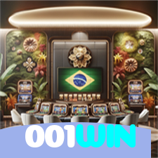 001WIN：Vença o poker online e mostre sua habilidade nas cartas!