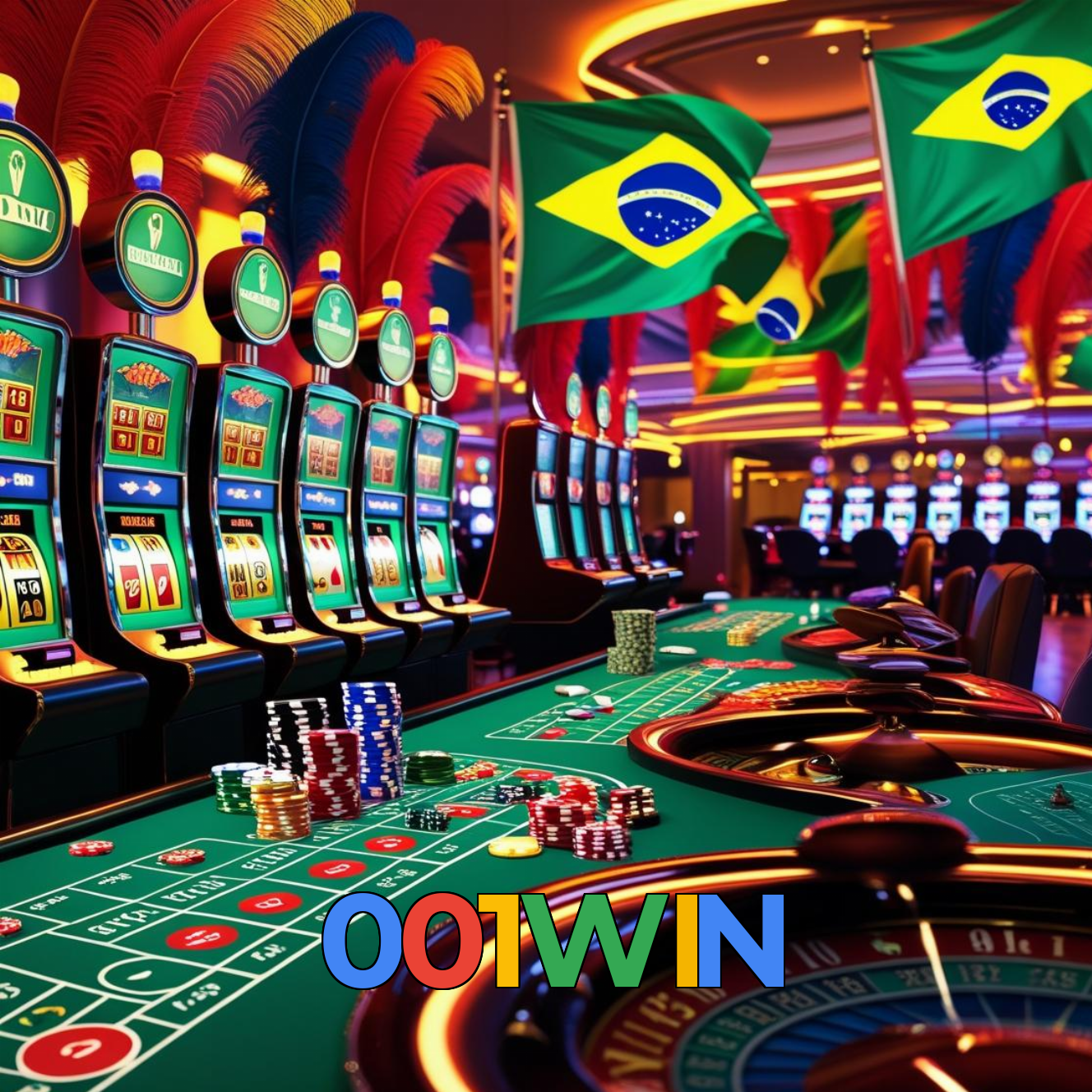 001WIN:Jogue poker, aposte no futebol e ganhe prêmios incríveis no cassino!