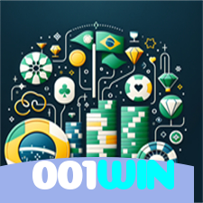 001WIN：Jogue blackjack, aposte no futebol e ganhe prêmios no nosso cassino online!