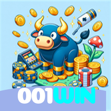 001WIN：Aposte no seu time e ganhe com os melhores jogos de cassino online!