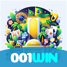 001WIN：Ganhe prêmios em jogos de poker e aposte no futebol com grandes odds!