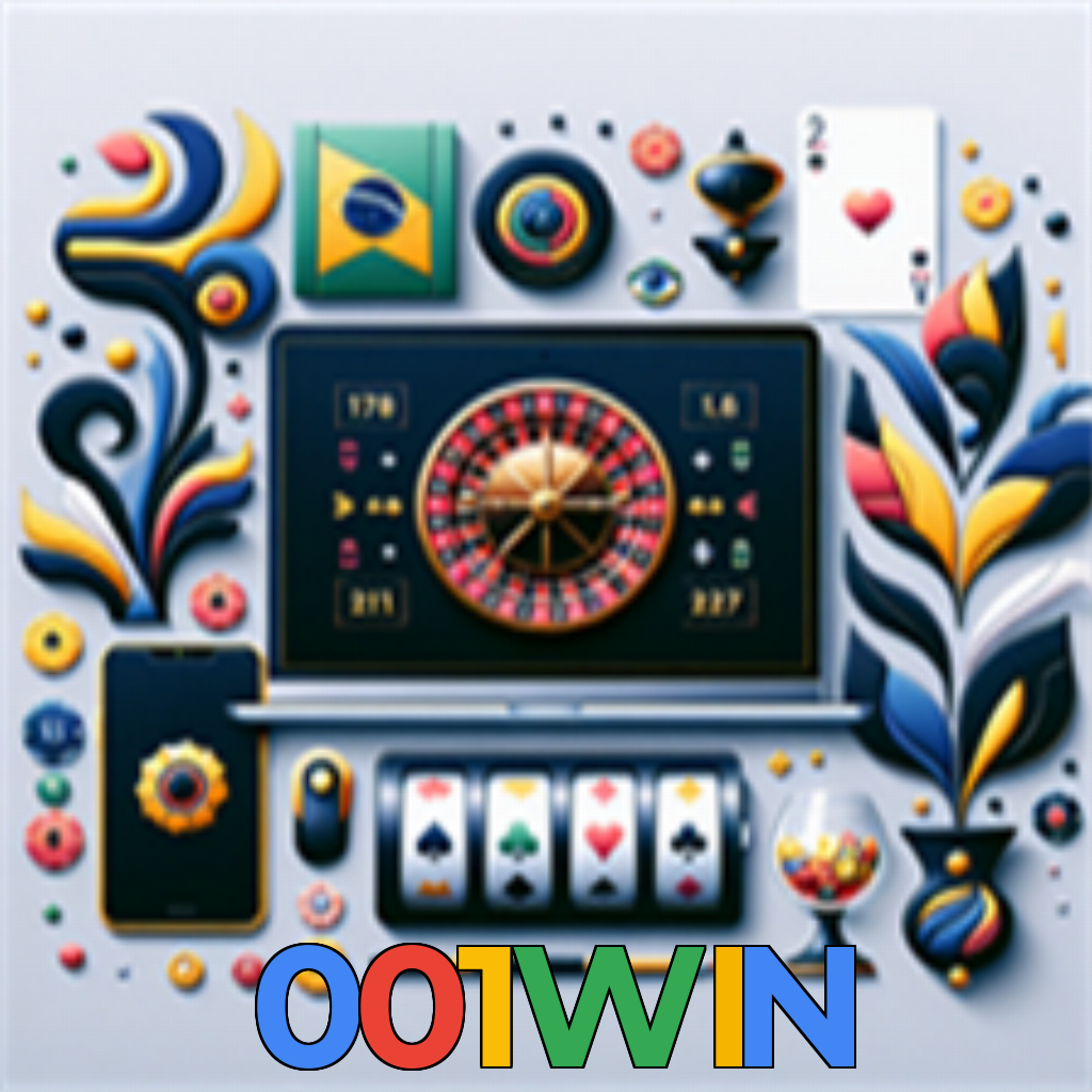 001WIN：Apostas no futebol e grandes vitórias em roleta e blackjack!