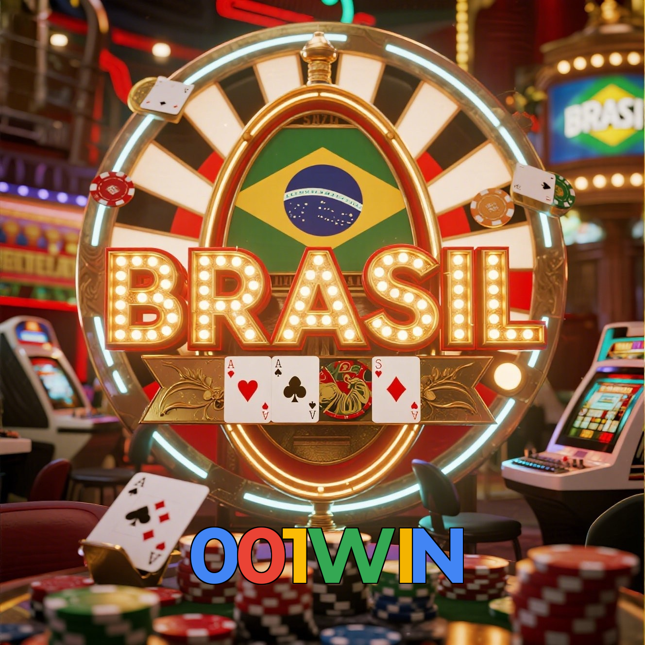 001WIN:Jogue poker online e leve prêmios incríveis para casa!