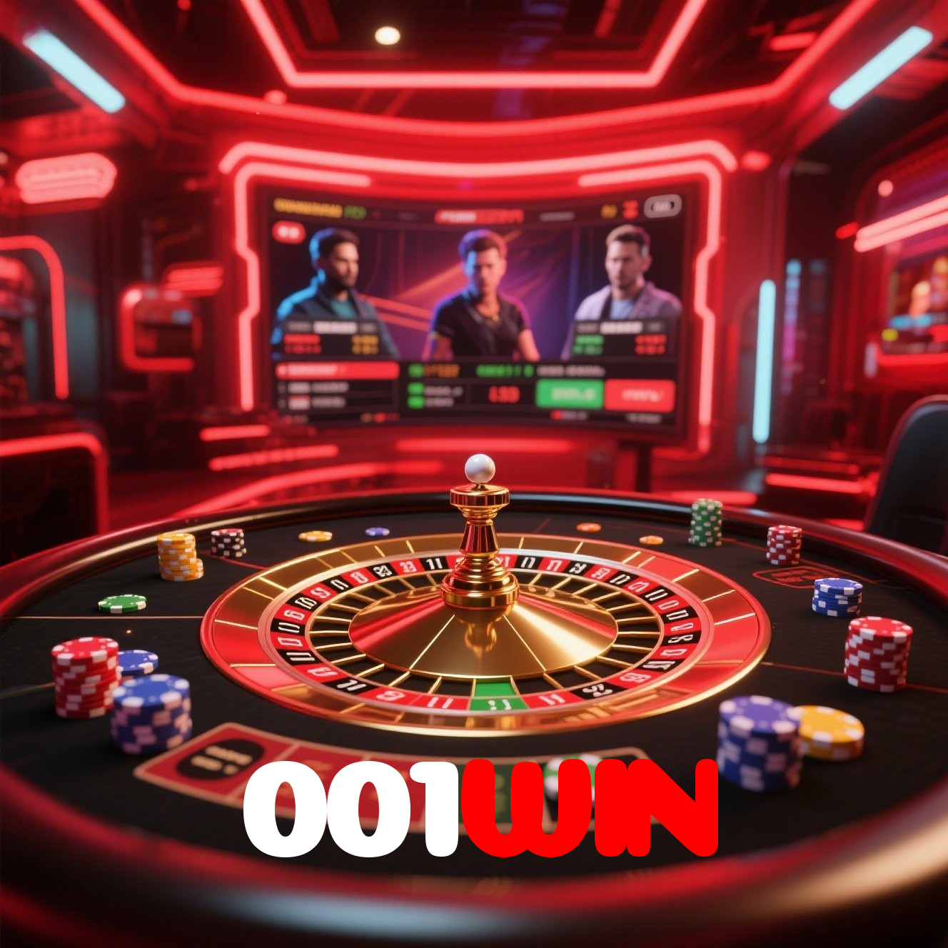 001WIN: O cassino mais confiável do Brasil te aguarda para grandes vitórias!