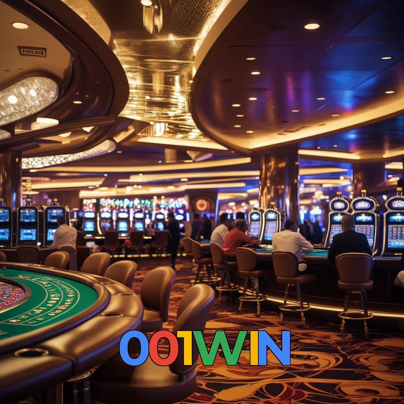 001WIN:Os jackpots estão esperando por você! Entre no jogo e faça história!