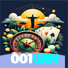 001WIN：Apostas ao vivo no futebol e diversão em jogos de cassino como slots e roleta!