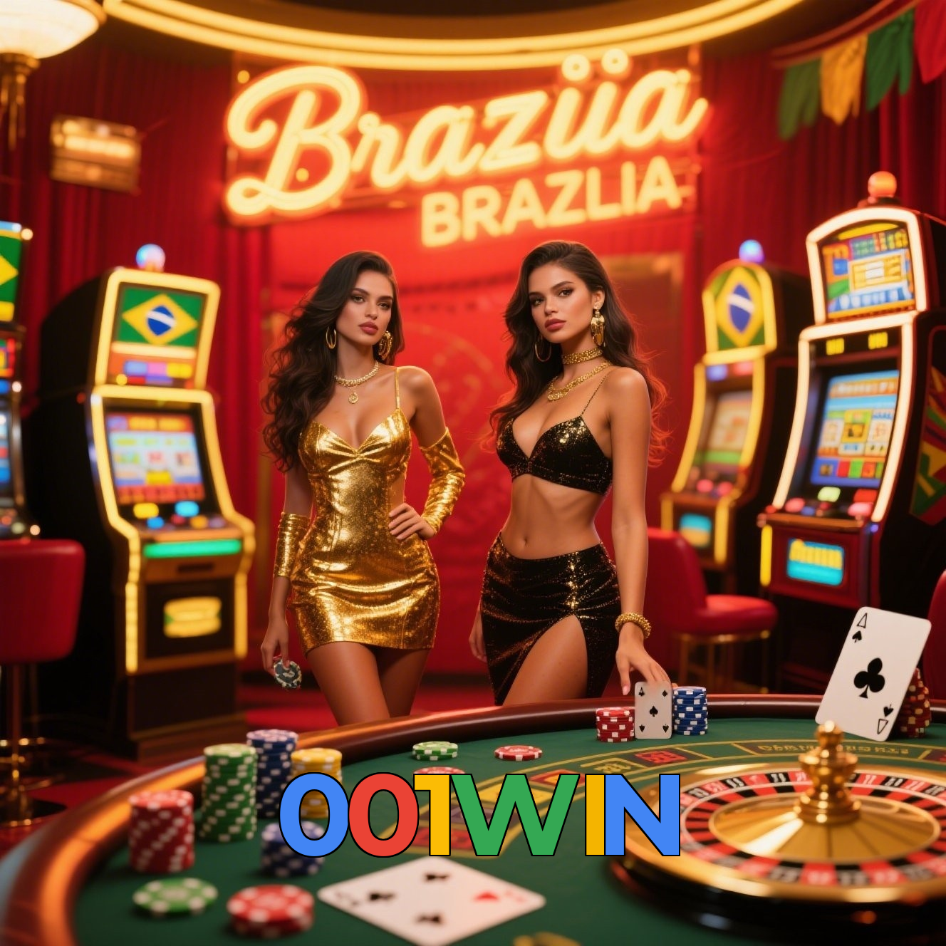 001WIN:A sorte te espera no cassino online com apostas no futebol e roleta!