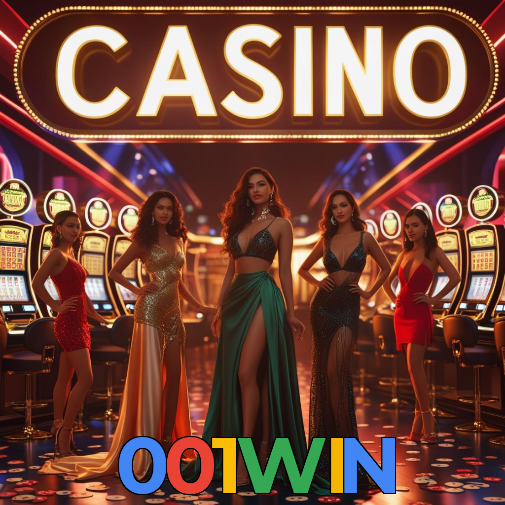 001WIN:Aposte no seu time e ganhe com os melhores jogos de cassino online!