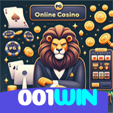 001WIN：Gire a roleta e leve para casa grandes vitórias!