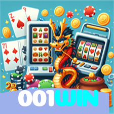 001WIN：Jogue nas slots e ganhe grandes prêmios com cada giro!