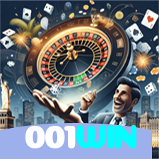 001WIN：Jogue as melhores slots e conquiste jackpots épicos!