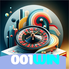 001WIN：A sorte está esperando por você! Vença na roleta e ganhe grandes vitórias!