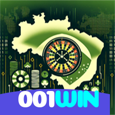 001WIN：A diversão do cassino e as apostas no futebol ao seu alcance!