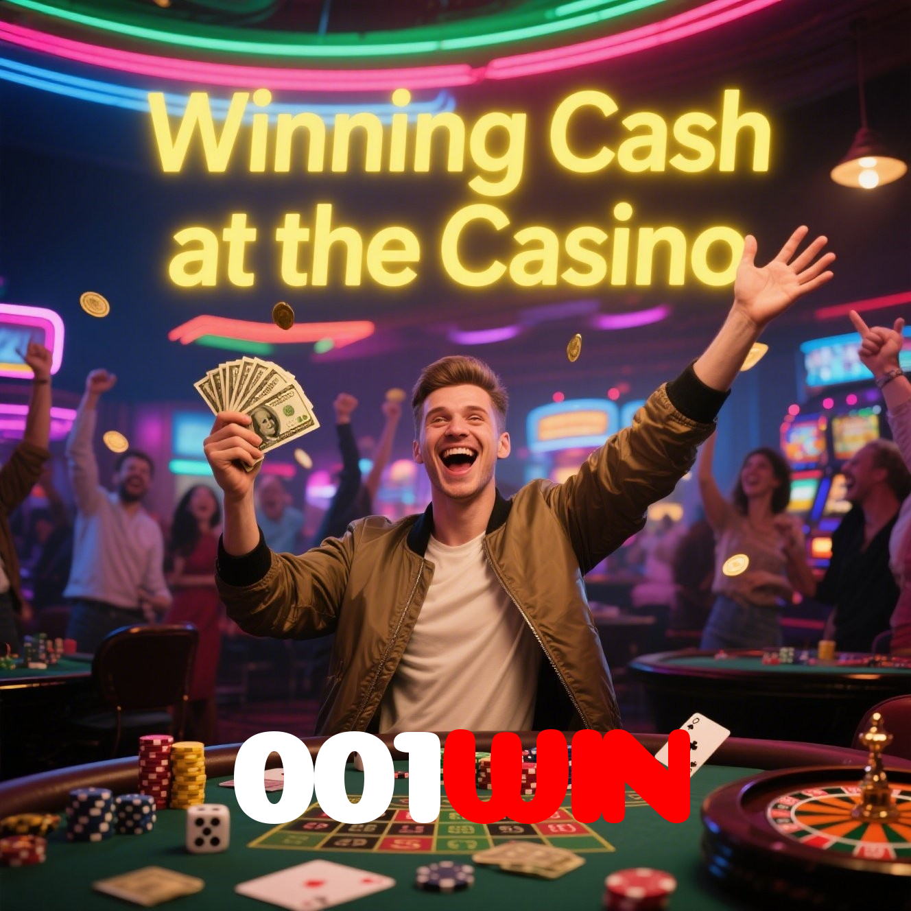 001WIN：No cassino online mais confiável, experimente poker, roleta e futebol ao vivo!