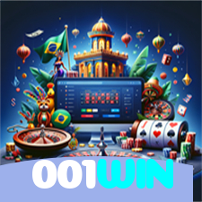 001WIN：Gire a roleta e conquiste grandes prêmios em nosso cassino!