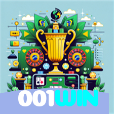 001WIN:Aposte em nosso cassino e viva uma experiência única de diversão!