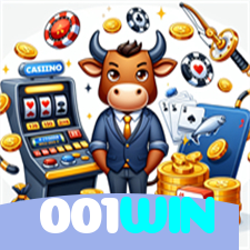 001WIN：A experiência de futebol ao vivo e cassino online mais emocionante espera por você!
