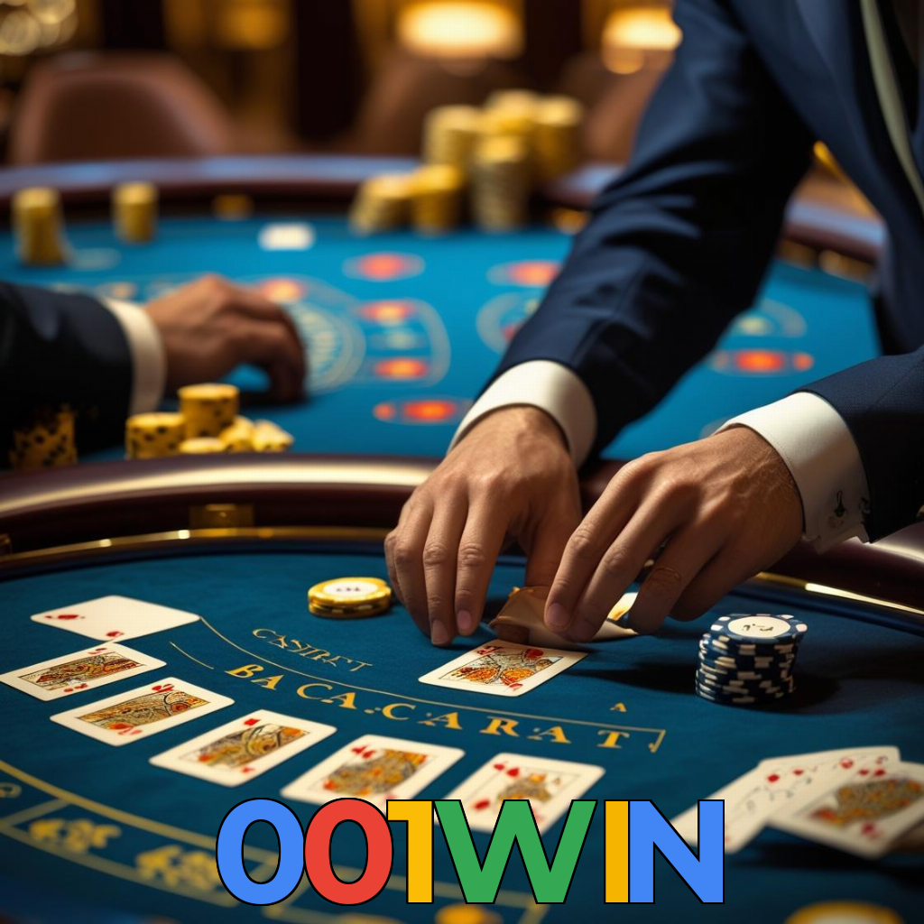 001WIN:Aposte no futebol e vença em blackjack e roleta no nosso cassino!