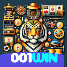 001WIN：Jogue nas mesas de poker e se torne um campeão das cartas!