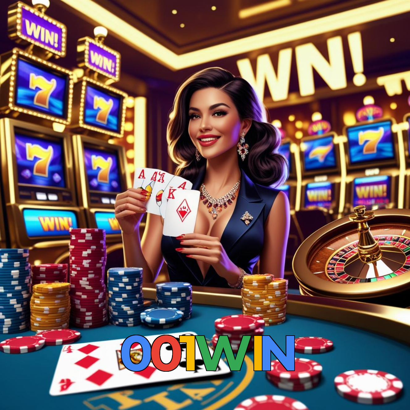 001WIN:Apostas no futebol e diversão em blackjack e roleta online te esperam!