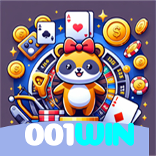 001WIN：Jogue nas mesas de poker e se torne um campeão das cartas!