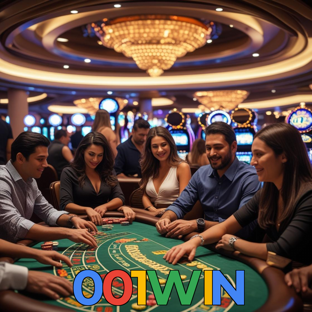 001WIN:Sua chance de ganhar começa no cassino online com poker e apostas no futebol!