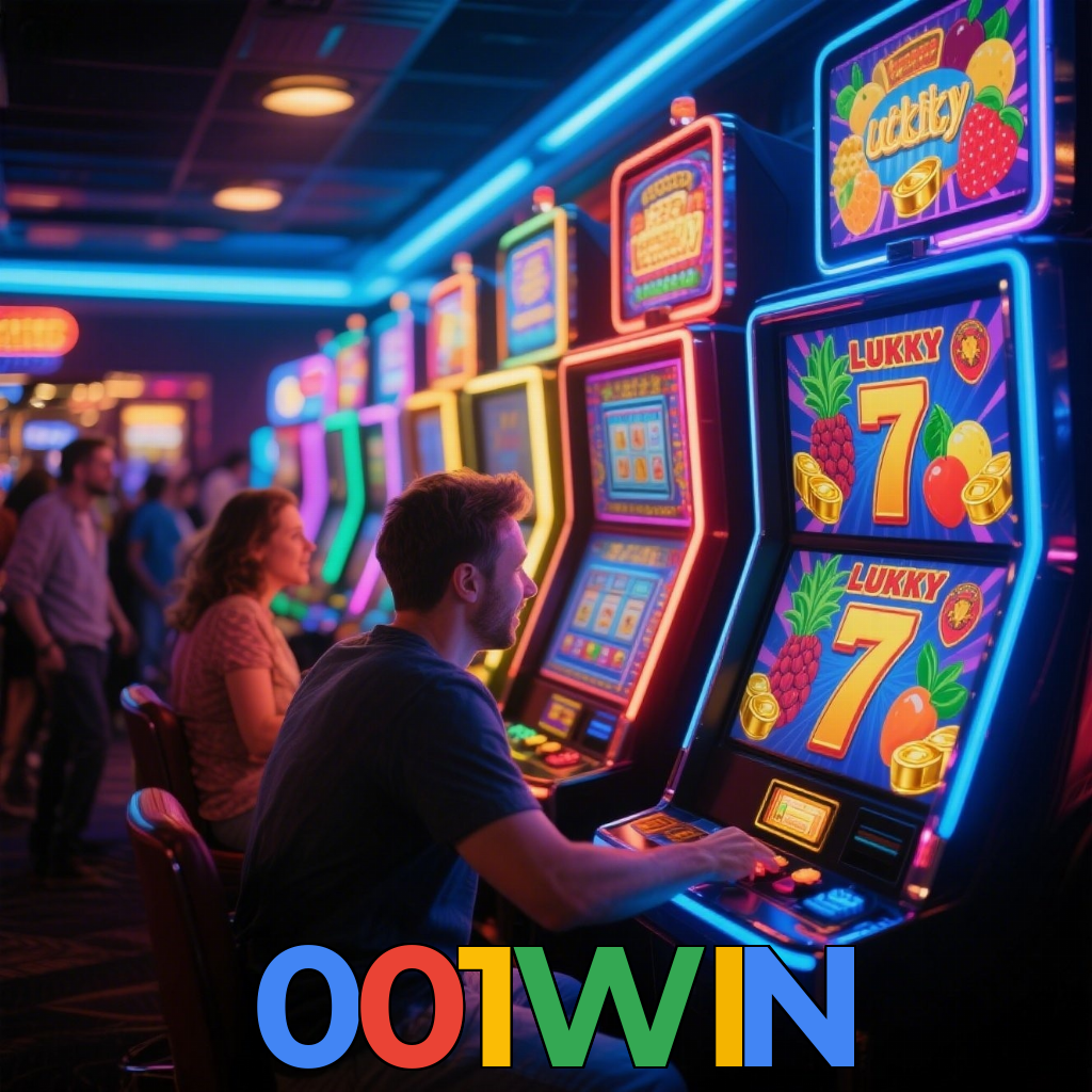 001WIN:Aposte no futebol e jogue slots emocionantes com grandes prêmios!