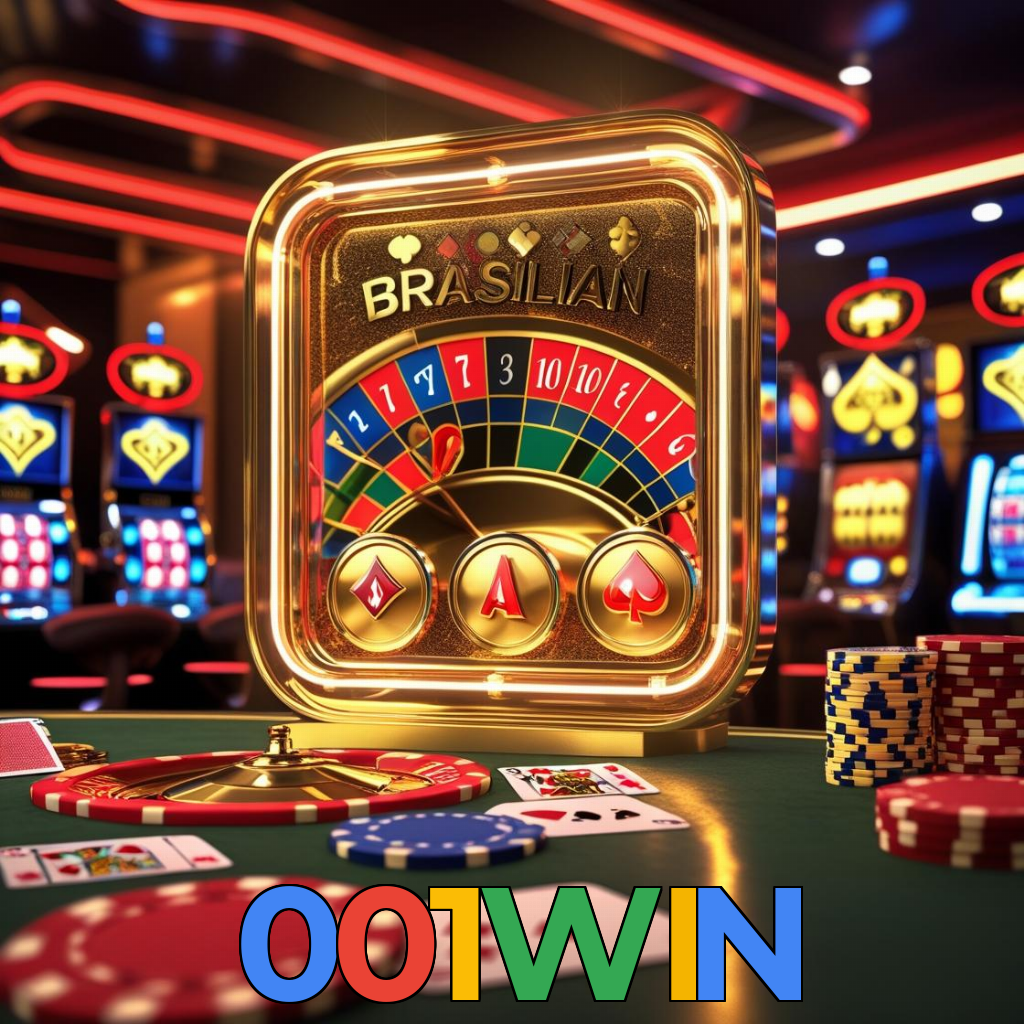 001WIN:Sinta a adrenalina do futebol digital! Aposte agora e vença!