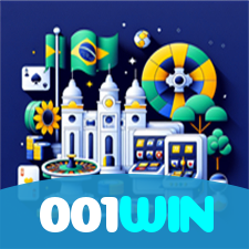 001WIN：Jogue poker, roleta e aposte no futebol com grandes prêmios!