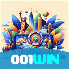 001WIN：Vença no poker e mostre que você é um verdadeiro campeão!