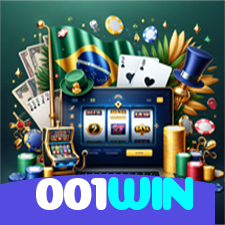 001WIN：Seu lugar de apostas no futebol e prêmios incríveis em jogos de cassino!