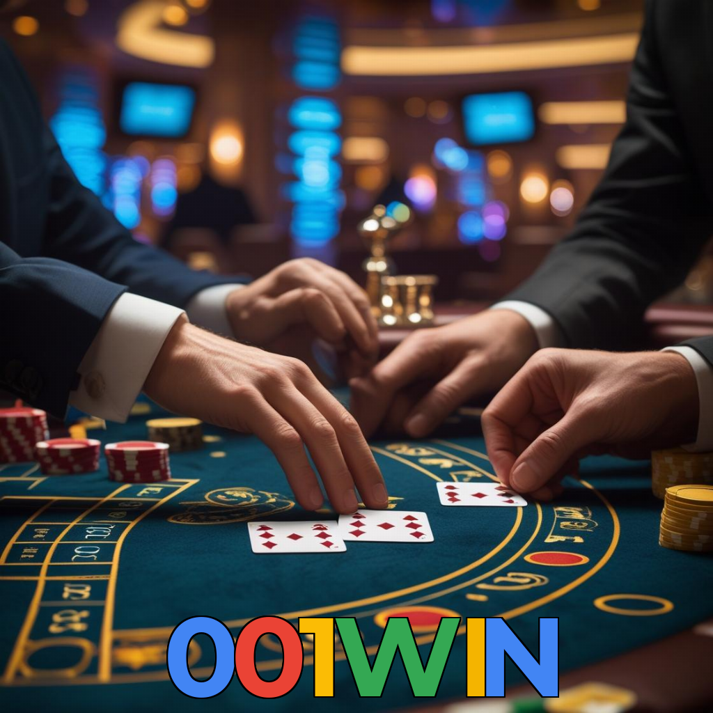 001WIN:Em cada giro, novas vitórias! Venha jogar nas melhores slots!
