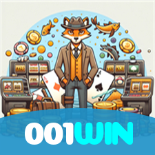 001WIN：Venha viver a emoção do cassino! Gire a roleta e ganhe grandes prêmios!