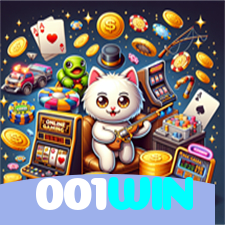 001WIN：Divirta-se com poker, blackjack e aposte no futebol online!