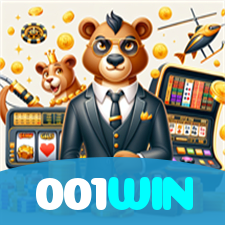 001WIN：Divirta-se com poker, blackjack e aposte no futebol online!