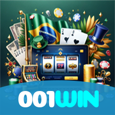 001WIN：Grandes jackpots estão te esperando! Gire a roleta e ganhe agora!