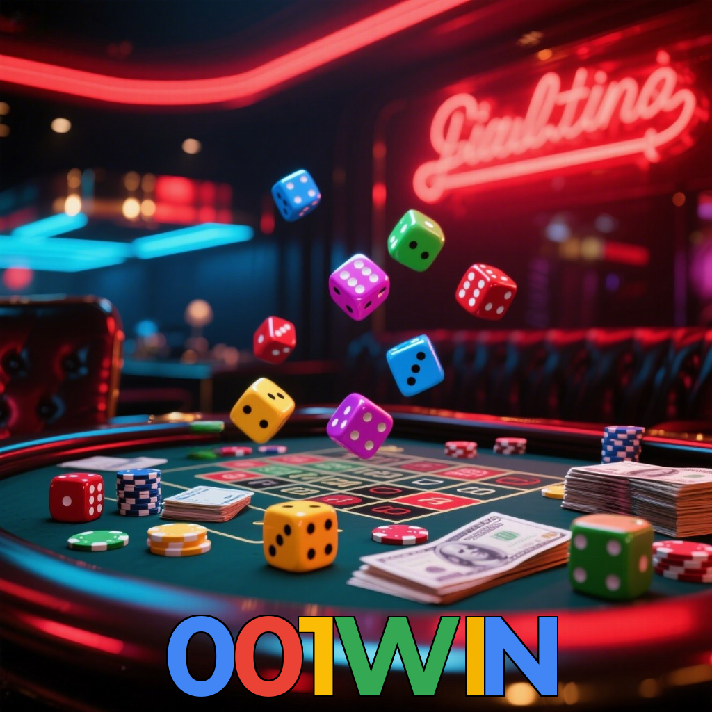 001WIN:Aposte no futebol digital e vença os melhores times!