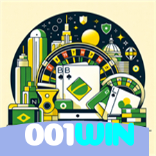 001WIN：Jogue nas melhores slots e leve para casa prêmios sensacionais!