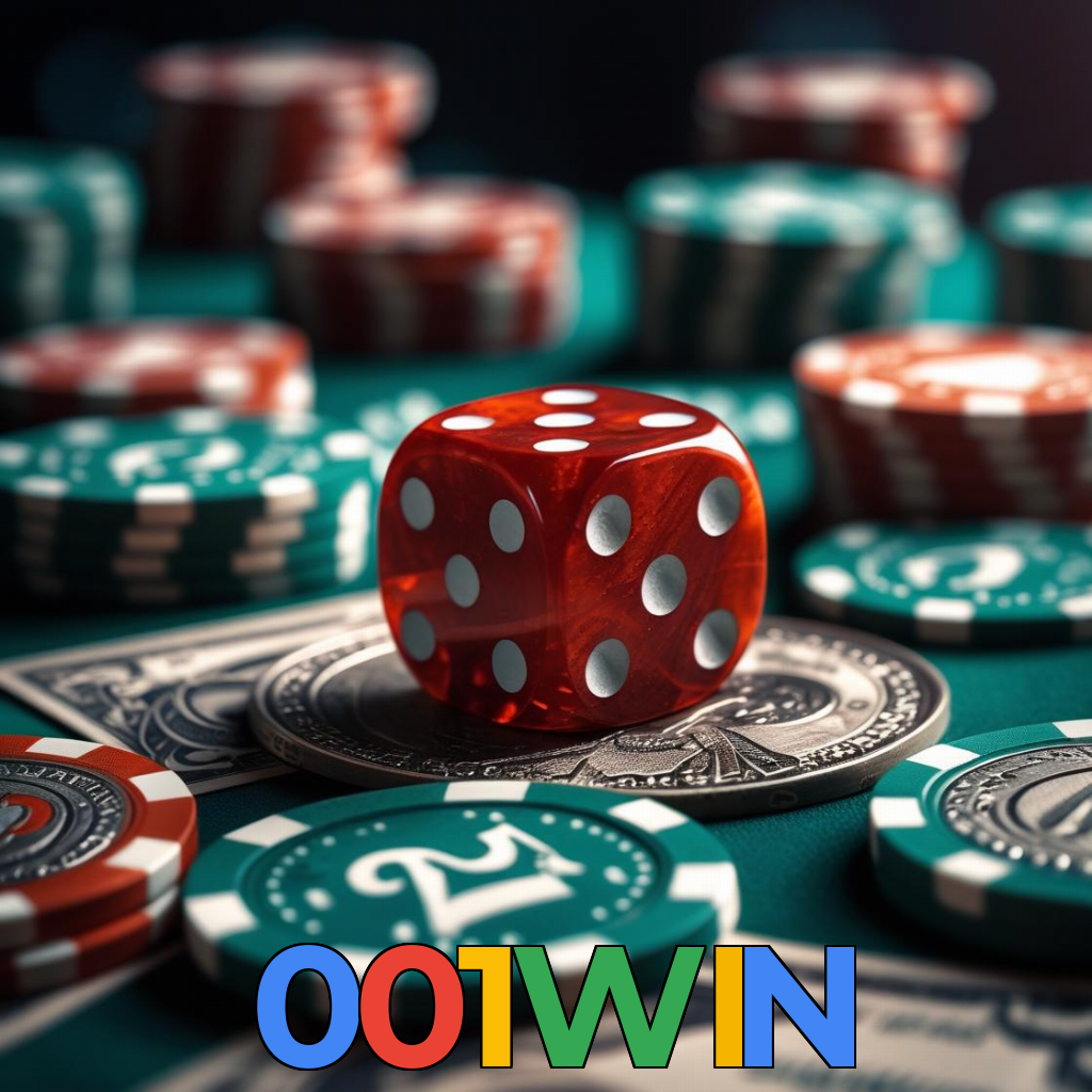 001WIN:Jogue nas mesas de poker e vença como um profissional!
