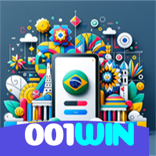 001WIN：Em cada giro das slots, a vitória está ao seu alcance!